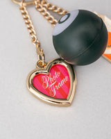 Fidget Keychain, Orange Juice