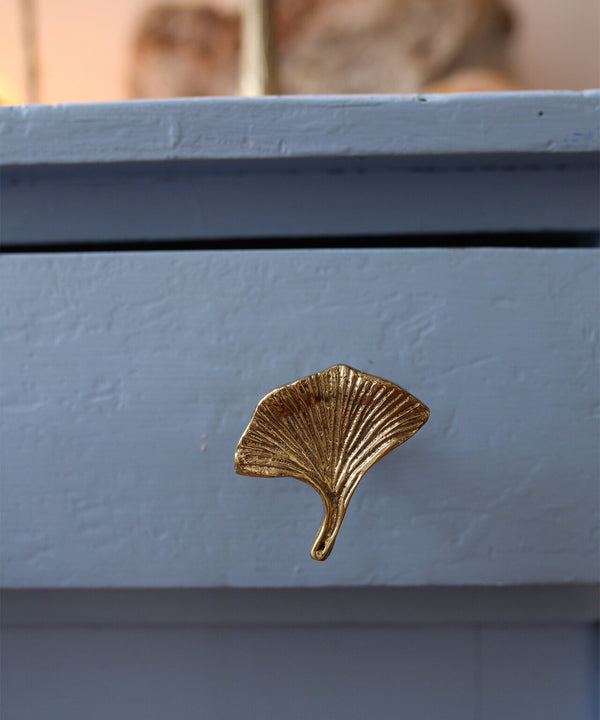 Flora Ginko Knob