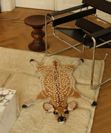 Francis Fawn Rug Small