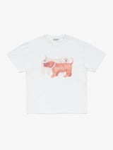 Friendly Greeting T-Shirt - White 