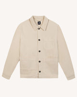 GAVRE OUTERWEAR WOVEN - ECRU