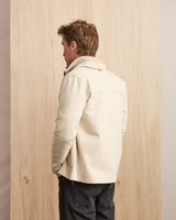 GAVRE OUTERWEAR WOVEN - ECRU