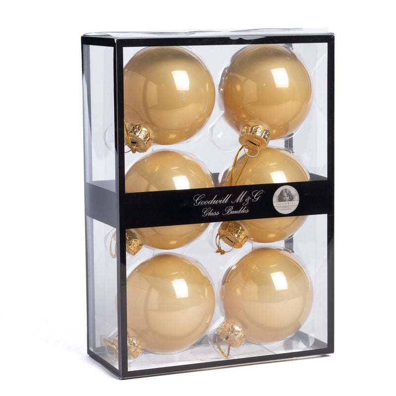 GOODWILL GLSS UNI BALL BOX6 OPAQUE CRM