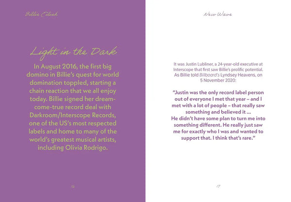 The Pocket Billie Eilish