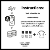 Gentlemen's Hardware Whisky Chillers