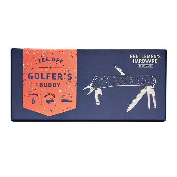 Gentlemen's Hardware Golf Multi Tool