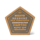 Gentlemen's Hardware Ceramic Coasters Set