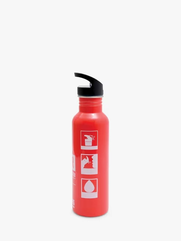 Gentlemen's Hardware Thirst Extinguisher Water Bottle