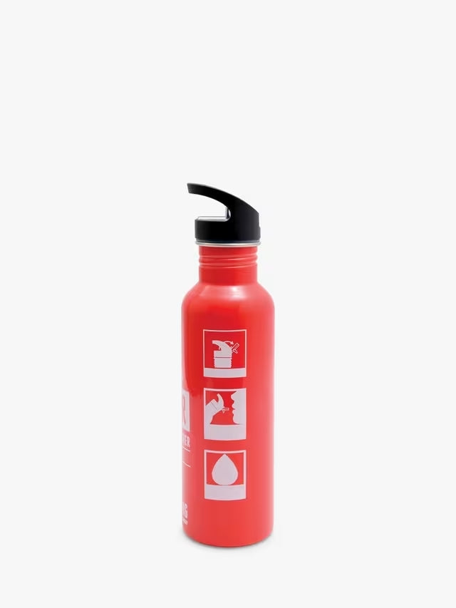 Gentlemen's Hardware Thirst Extinguisher Water Bottle