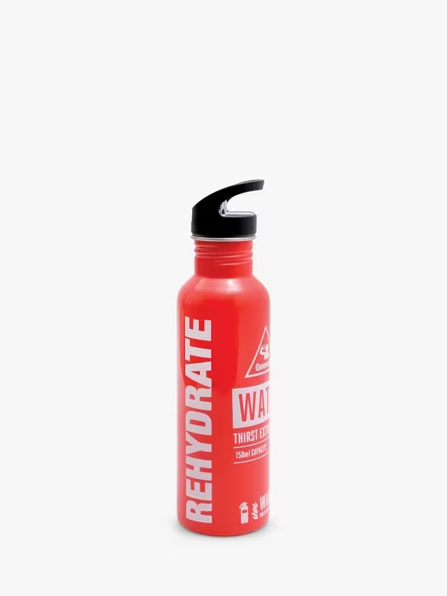 Gentlemen's Hardware Thirst Extinguisher Water Bottle