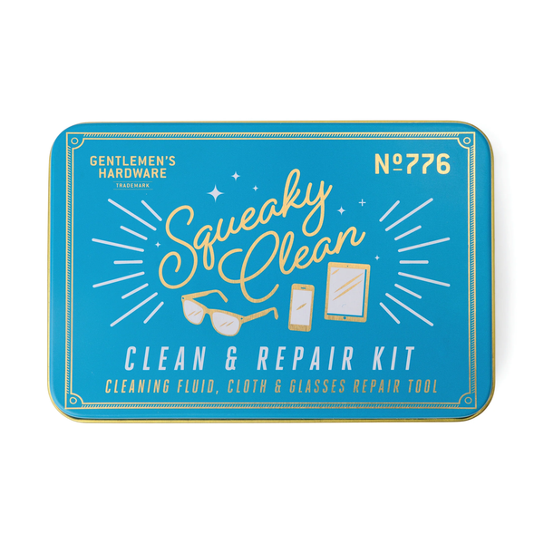 Gentlemen's Hardware Squeaky Clean and Repair Kit