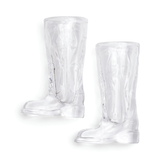 Gentlemen's Hardware Cowboy Boot Shot Glasses Set