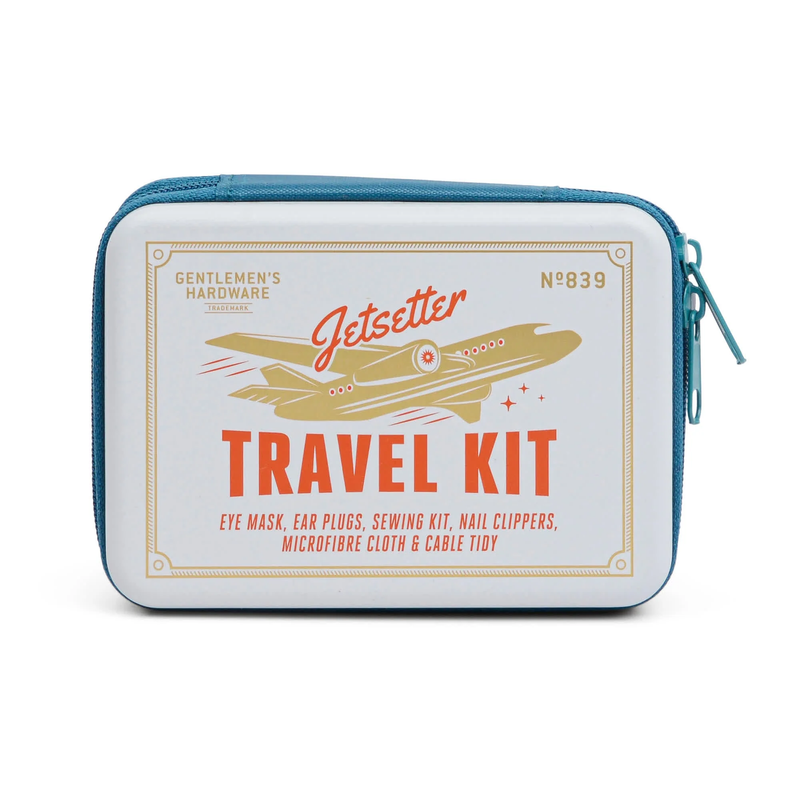 Gentlemen's Hardware The Jet Setter Kit