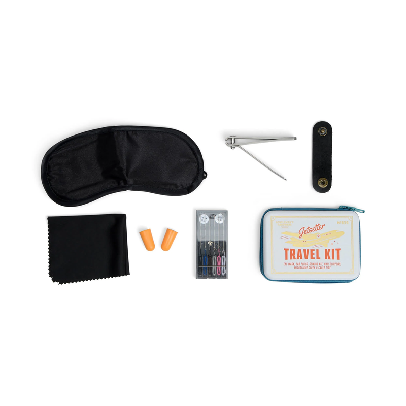 Gentlemen's Hardware The Jet Setter Kit