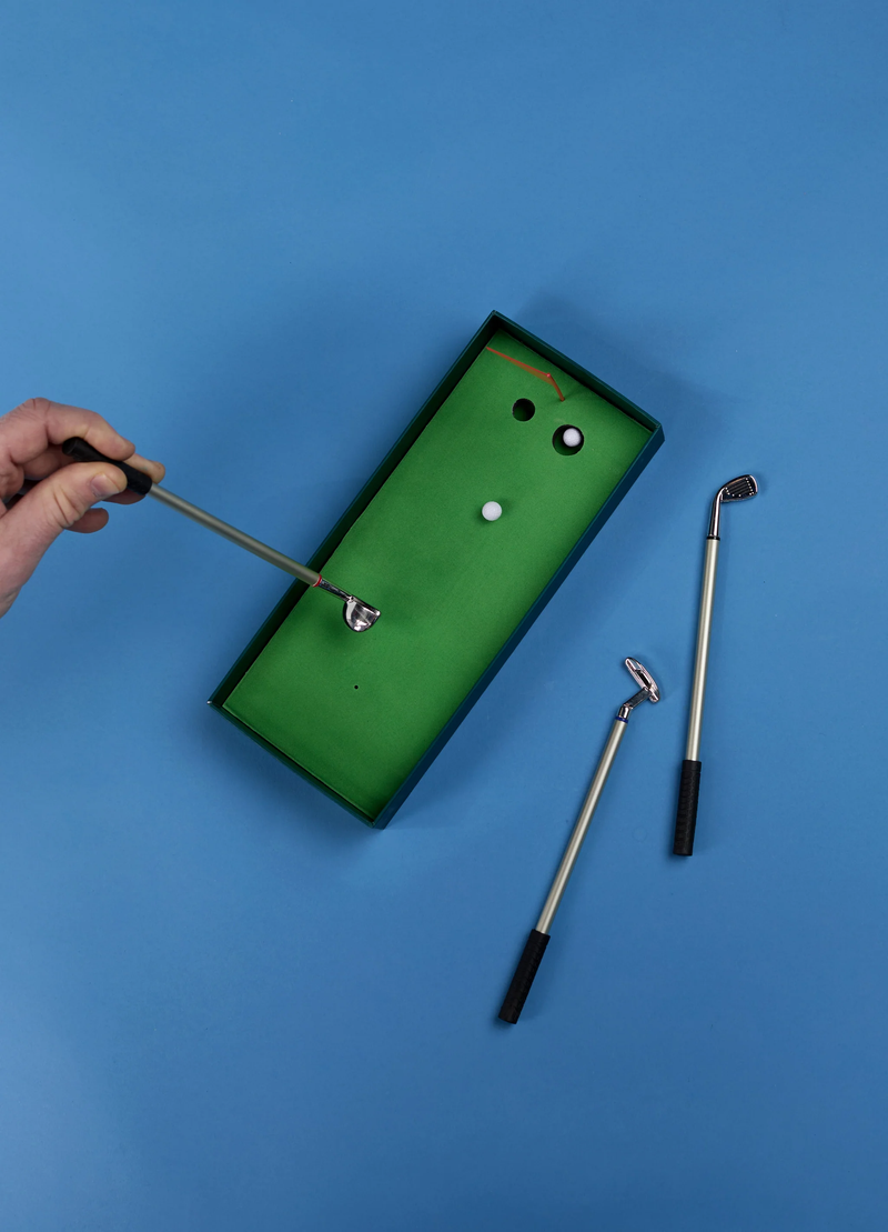 Gentlemen's Hardware Golf Club Pens