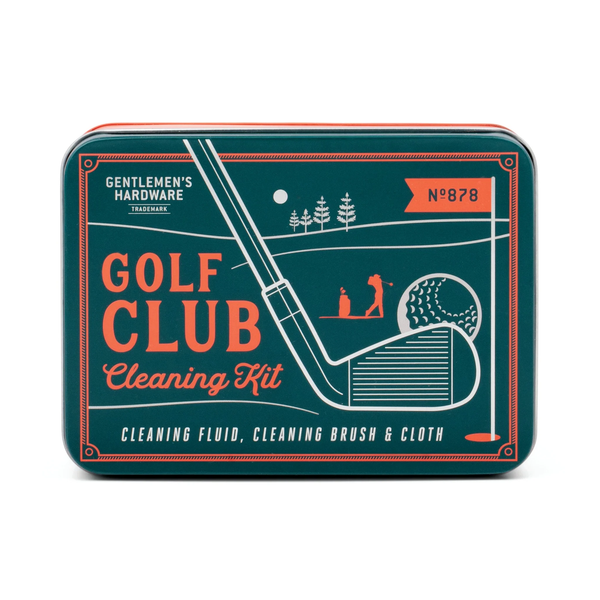 Gentlemen's Hardware Golf Club Cleaning Kit