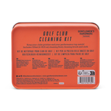 Gentlemen's Hardware Golf Club Cleaning Kit