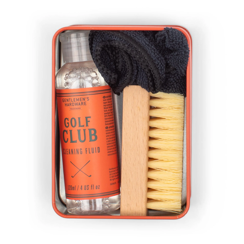 Gentlemen's Hardware Golf Club Cleaning Kit
