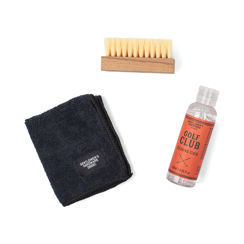 Gentlemen's Hardware Golf Club Cleaning Kit