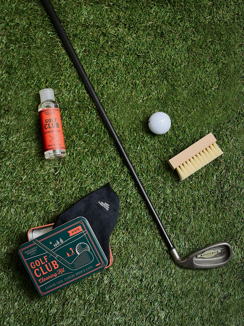 Gentlemen's Hardware Golf Club Cleaning Kit