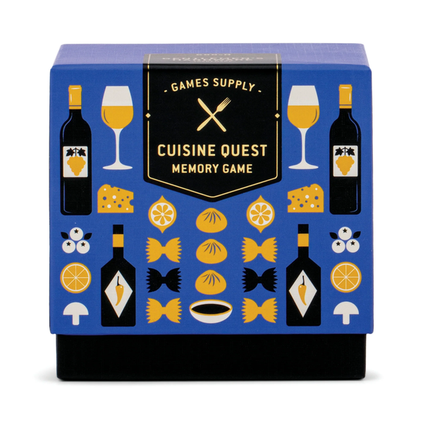 Gentlemen's Hardware Cuisine Quest Memory Game