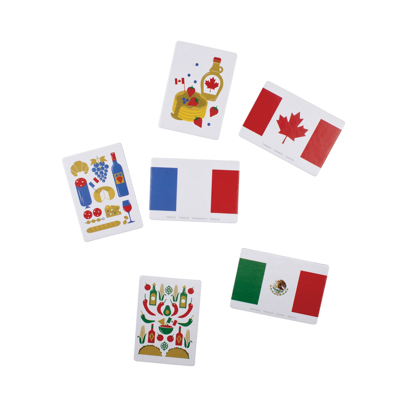 Gentlemen's Hardware Cuisine Quest Memory Game