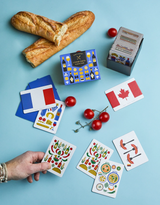 Gentlemen's Hardware Cuisine Quest Memory Game