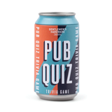 Gentlemen's Hardware Pub Quiz in a Can