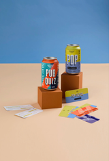 Gentlemen's Hardware Pub Quiz in a Can