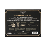 Gentlemen's Hardware Bartenders Kit