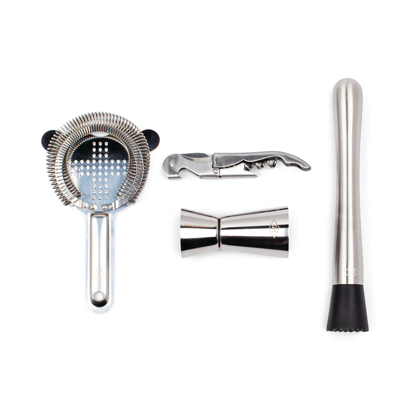 Gentlemen's Hardware Bartenders Kit