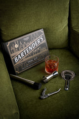 Gentlemen's Hardware Bartenders Kit