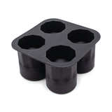 Gentlemen's Hardware Ice Cube Shot Glass Mold