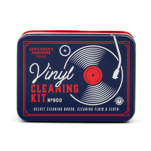 Gentlemen's Hardware Vinyl Cleaning Kit