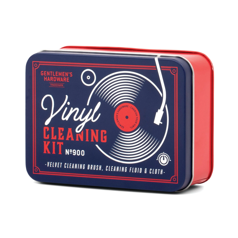Gentlemen's Hardware Vinyl Cleaning Kit