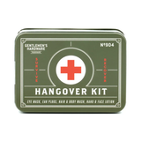 Gentlemen's Hardware Hangover Kit