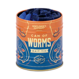 Gentlemen's Hardware Socks in a Can Fishing