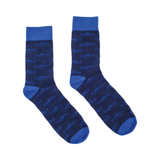 Gentlemen's Hardware Socks in a Can Fishing