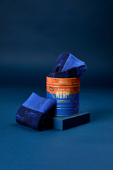 Gentlemen's Hardware Socks in a Can Fishing