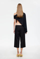 GENESIS PANT - NOIR