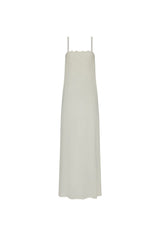 GLACIAL MAXI DRESS - BUTTER