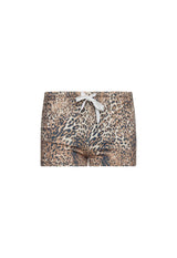 GLASTONBURY SHORT - LEOPARD