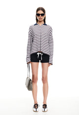 GLASTONBURY SHORT - NOIR