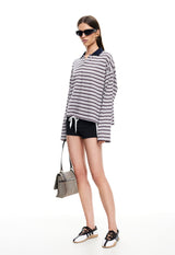 GLASTONBURY SHORT - NOIR