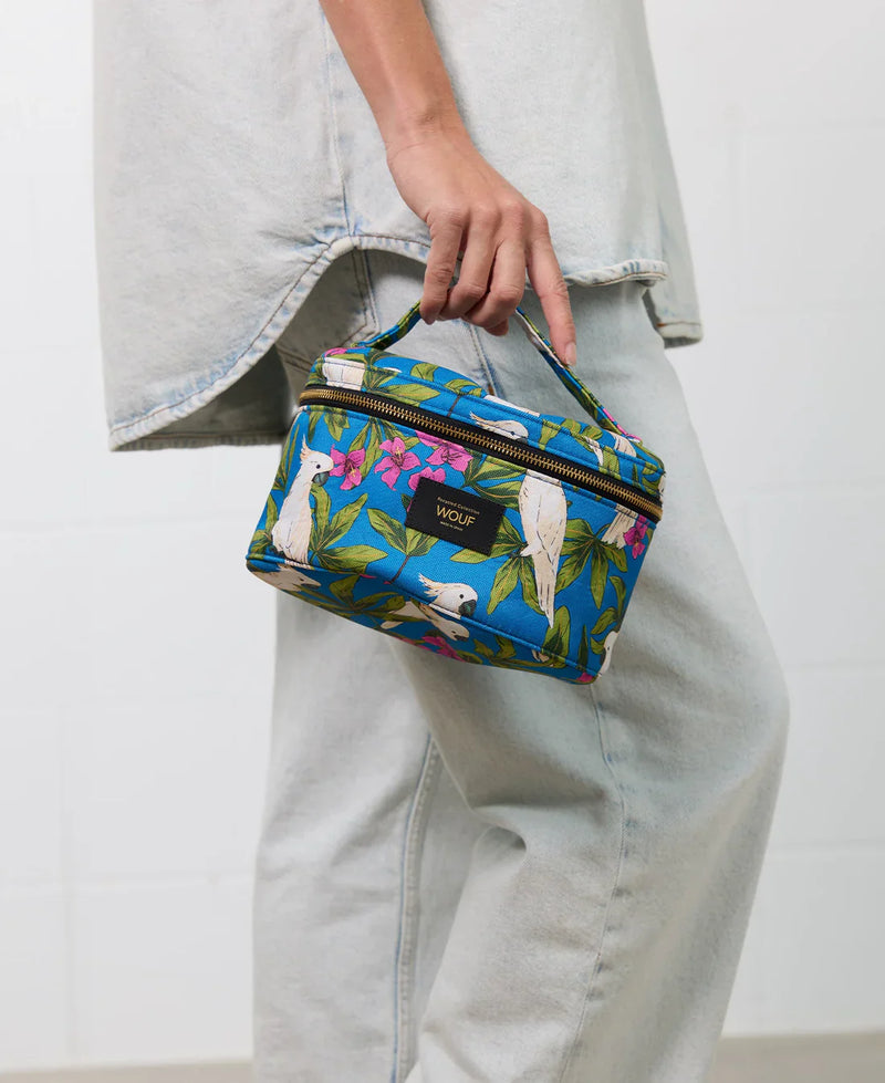 Gaia Vanity Bag