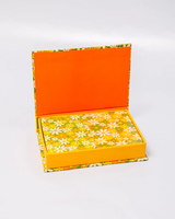 Game Night Double Deck Playing Cards - Floral