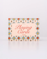 Game Night Double Deck Playing Cards - Garden