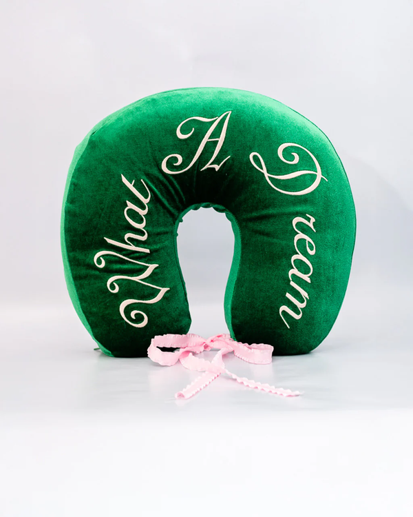 Getaway Travel Pillow - What a Dream