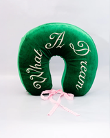 Getaway Travel Pillow - What a Dream