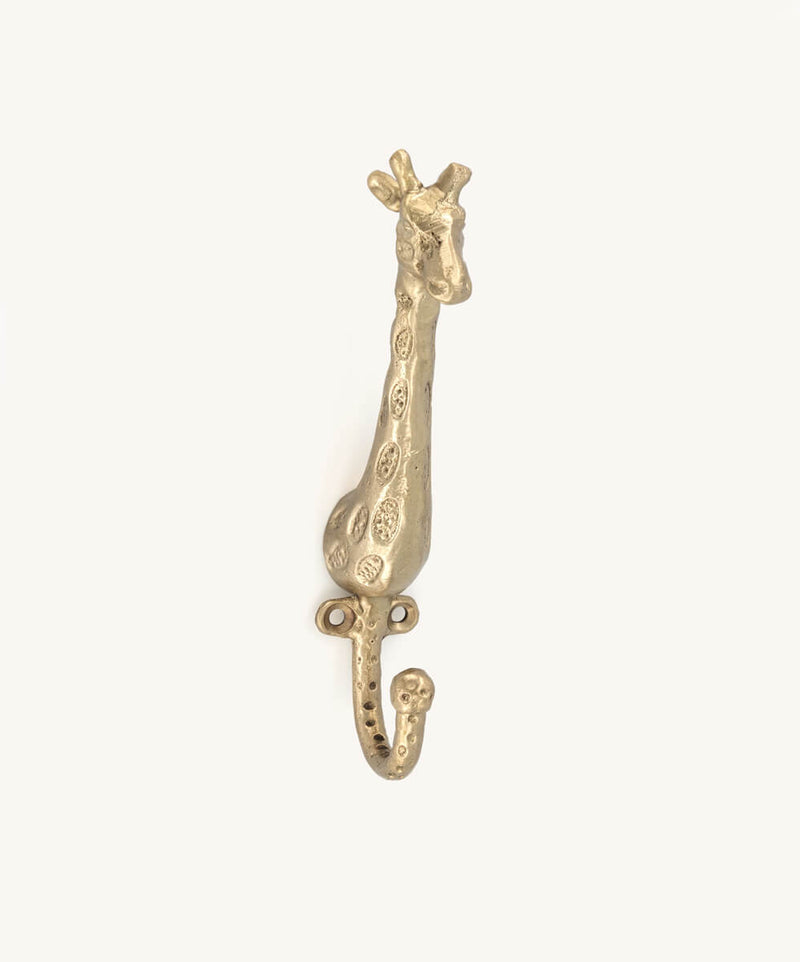 Gloria Baby Giraffe Hook